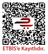 ETBİS kayıtlı e-ticaret sitesi